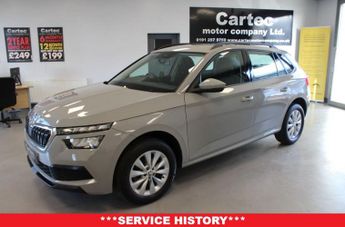 Skoda Kamiq 1.0 TSI S SUV 5dr Petrol Manual Euro 6 (s/s) (95 ps)