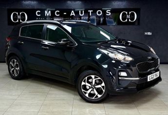 Kia Sportage 1.6 GDi 2 GPF SUV 5dr Petrol Manual Euro 6 (s/s) (130 bhp)