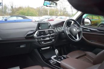 BMW X3 2.0 20i GPF xLine SUV 5dr Petrol Auto xDrive Euro 6 (s/s) (184 p