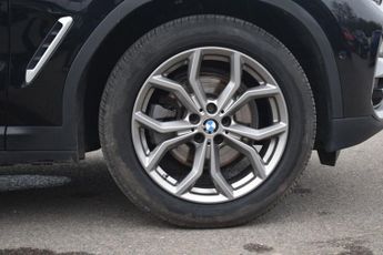 BMW X3 2.0 20i GPF xLine SUV 5dr Petrol Auto xDrive Euro 6 (s/s) (184 p