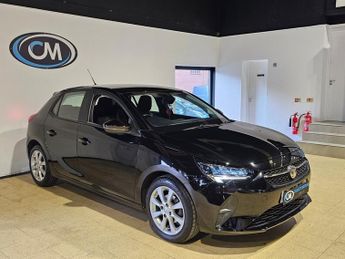 Vauxhall Corsa 1.2 Design Hatchback 5dr Petrol Manual Euro 6 (75 ps)