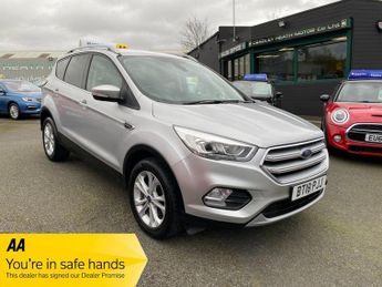 Ford Kuga 2.0 TDCi Titanium SUV 5dr Diesel Manual Euro 6 (s/s) (150 ps)