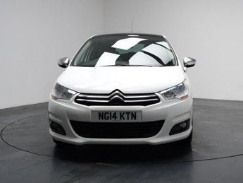 CITROEN C4 1.6 e-HDi Selection Hatchback 5dr Diesel Manual Euro 5 (s/s) (11