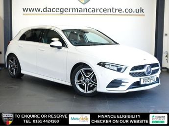 Mercedes A Class 1.3 A180 AMG Line (Executive) Hatchback 5dr Petrol Manual Euro 6