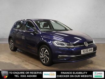 VOLKSWAGEN GOLF 1.5 TSI EVO Match Edition Hatchback 5dr Petrol DSG Euro 6 (s/s) 