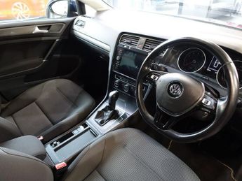 VOLKSWAGEN GOLF 1.5 TSI EVO Match Edition Hatchback 5dr Petrol DSG Euro 6 (s/s) 