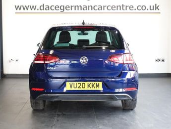 VOLKSWAGEN GOLF 1.5 TSI EVO Match Edition Hatchback 5dr Petrol DSG Euro 6 (s/s) 