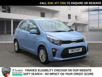 Kia Picanto 1.0 DPi 2 Hatchback 5dr Petrol Manual Euro 6 (s/s) (66 bhp)