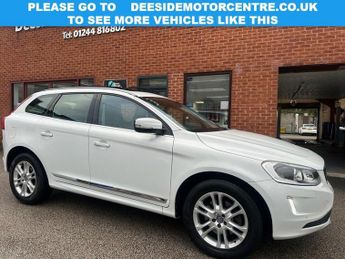 Volvo XC60 2.4 D5 SE Lux Nav SUV 5dr Diesel Manual AWD Euro 5 (s/s) (215 ps