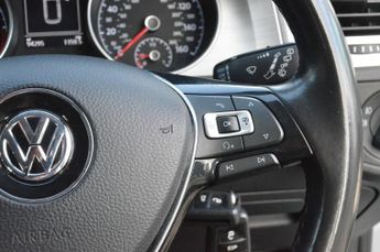 VOLKSWAGEN GOLF 1.6 TDI BlueMotion Tech Match Edition Estate 5dr Diesel Manual E