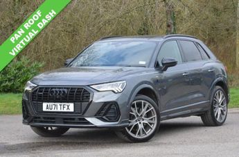 Audi Q3 2.0 TFSI 45 Vorsprung SUV 5dr Petrol S Tronic quattro Euro 6 (s/