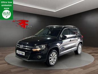Volkswagen Tiguan 2.0 TDI BlueMotion Tech Match SUV 5dr Diesel DSG 4WD Euro 6 (s/s