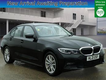 BMW 330 2.0 330e 12kWh SE Pro Saloon 4dr Petrol Plug-in Hybrid Auto Euro