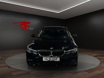 BMW 3 SERIES 2.0 330e 12kWh SE Pro Saloon 4dr Petrol Plug-in Hybrid Auto Euro