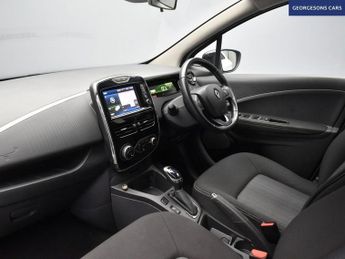 RENAULT ZOE R110 41kWh Dynamique Nav Hatchback 5dr Electric Auto (i) (107 bh