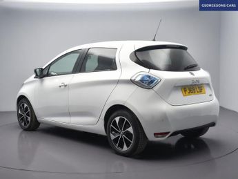 RENAULT ZOE R110 41kWh Dynamique Nav Hatchback 5dr Electric Auto (i) (107 bh