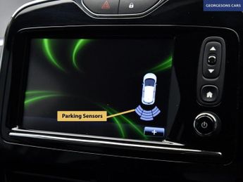 RENAULT ZOE R110 41kWh Dynamique Nav Hatchback 5dr Electric Auto (i) (107 bh