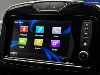 RENAULT ZOE R110 41kWh Dynamique Nav Hatchback 5dr Electric Auto (i) (107 bh