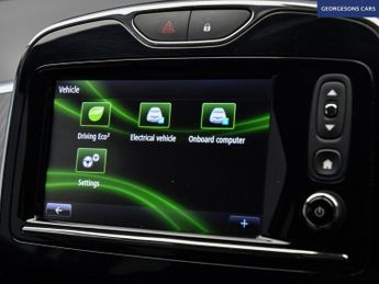 RENAULT ZOE R110 41kWh Dynamique Nav Hatchback 5dr Electric Auto (i) (107 bh