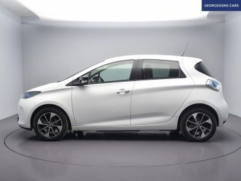 RENAULT ZOE R110 41kWh Dynamique Nav Hatchback 5dr Electric Auto (i) (107 bh