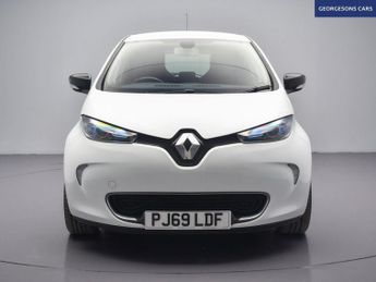 RENAULT ZOE R110 41kWh Dynamique Nav Hatchback 5dr Electric Auto (i) (107 bh