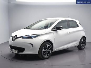 RENAULT ZOE R110 41kWh Dynamique Nav Hatchback 5dr Electric Auto (i) (107 bh