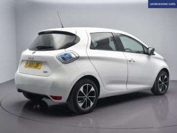 RENAULT ZOE R110 41kWh Dynamique Nav Hatchback 5dr Electric Auto (i) (107 bh