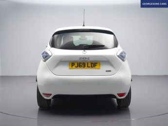 RENAULT ZOE R110 41kWh Dynamique Nav Hatchback 5dr Electric Auto (i) (107 bh
