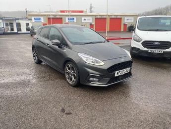 Ford Fiesta 1.0T EcoBoost ST-Line Edition Hatchback 5dr Petrol Manual Euro 6