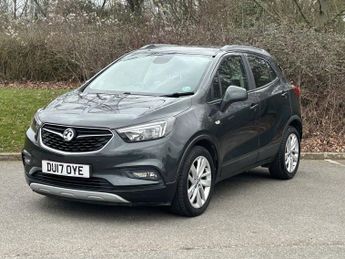 Vauxhall Mokka 1.4i Turbo Design Nav SUV 5dr Petrol Manual Euro 6 (s/s) (140 ps