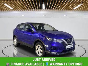 Nissan Qashqai 1.5 dCi Acenta Premium SUV 5dr Diesel Manual Euro 6 (s/s) (115 p
