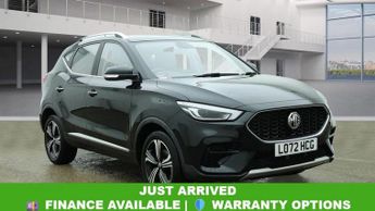 MG ZS 1.0 T-GDI Excite SUV 5dr Petrol Auto Euro 6 (111 ps)