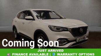 MG HS 1.5 T-GDI Exclusive SUV 5dr Petrol Manual Euro 6 (s/s) (162 ps)