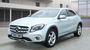MERCEDES-BENZ GLA 2.1 GLA200d Sport (Premium Plus) SUV 5dr Diesel 7G-DCT Euro 6 (s