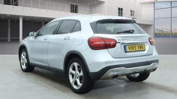 MERCEDES-BENZ GLA 2.1 GLA200d Sport (Premium Plus) SUV 5dr Diesel 7G-DCT Euro 6 (s