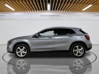 MERCEDES-BENZ GLA 2.1 GLA200d Sport (Premium Plus) SUV 5dr Diesel 7G-DCT Euro 6 (s