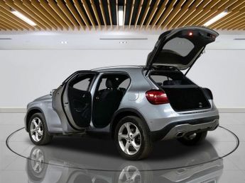 MERCEDES-BENZ GLA 2.1 GLA200d Sport (Premium Plus) SUV 5dr Diesel 7G-DCT Euro 6 (s