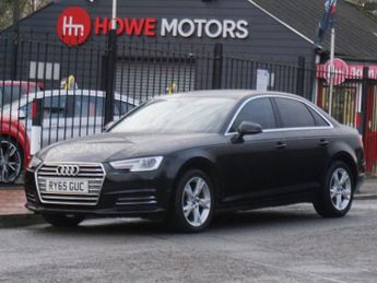 AUDI A4 1.4 TFSI Sport Saloon Petrol Manual Euro 6 (s/s) 4dr - 62,500 Mi