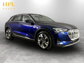 Audi E-Tron 50 Sport SUV 5dr Electric Auto quattro 71.2kWh (11kW Charger) (3