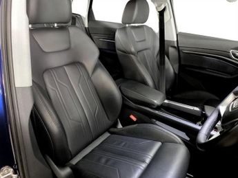 AUDI E-TRON 50 Sport SUV 5dr Electric Auto quattro 71.2kWh (11kW Charger) (3
