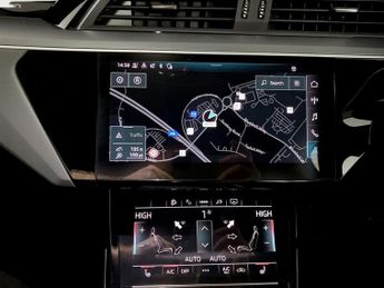 AUDI E-TRON 50 Sport SUV 5dr Electric Auto quattro 71.2kWh (11kW Charger) (3