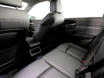 AUDI E-TRON 50 Sport SUV 5dr Electric Auto quattro 71.2kWh (11kW Charger) (3