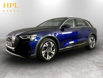 AUDI E-TRON 50 Sport SUV 5dr Electric Auto quattro 71.2kWh (11kW Charger) (3