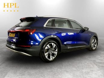 AUDI E-TRON 50 Sport SUV 5dr Electric Auto quattro 71.2kWh (11kW Charger) (3