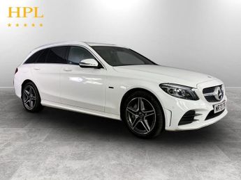 Mercedes C Class 2.0 C300de 13.5kWh AMG Line Edition Estate 5dr Diesel Plug-in Hy