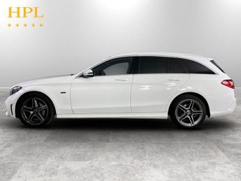 MERCEDES-BENZ C CLASS 2.0 C300de 13.5kWh AMG Line Edition Estate 5dr Diesel Plug-in Hy