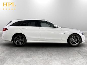 MERCEDES-BENZ C CLASS 2.0 C300de 13.5kWh AMG Line Edition Estate 5dr Diesel Plug-in Hy