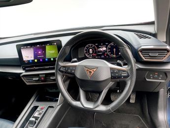 CUPRA FORMENTOR 2.0 TSI V2 SUV 5dr Petrol DSG 4Drive Euro 6 (s/s) (190 ps)