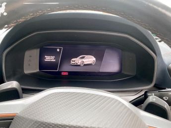 CUPRA FORMENTOR 2.0 TSI V2 SUV 5dr Petrol DSG 4Drive Euro 6 (s/s) (190 ps)