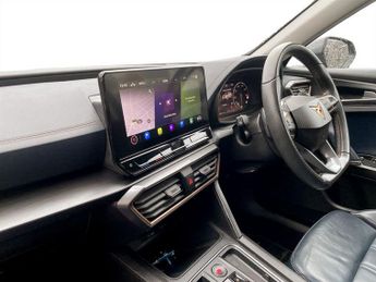 CUPRA FORMENTOR 2.0 TSI V2 SUV 5dr Petrol DSG 4Drive Euro 6 (s/s) (190 ps)